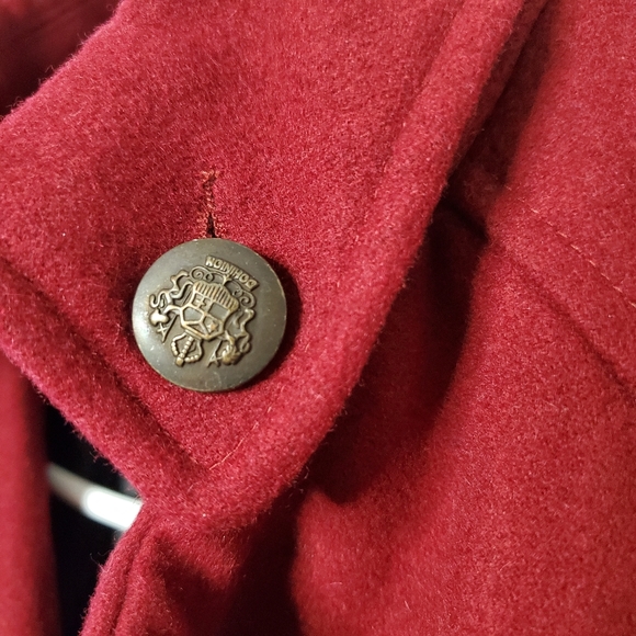 Wool coat - Picture 4 of 5